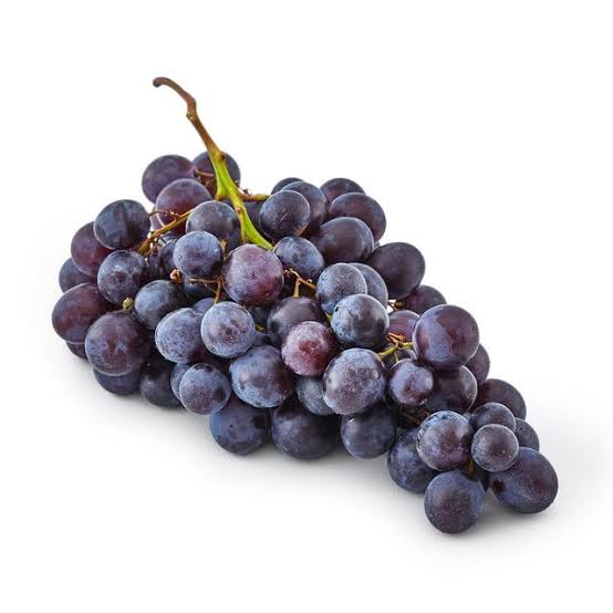 RAISINS NOIRS KG (MUSCAT D EMBOURG / FRANCE / LOT 262708 / CAISSE DE +-6.8KG)