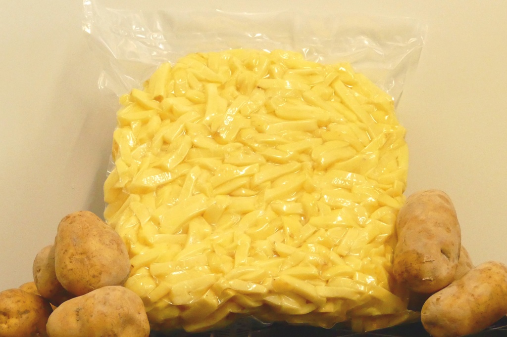 FRITES S/VIDE SAC (SAC DE 10KG)