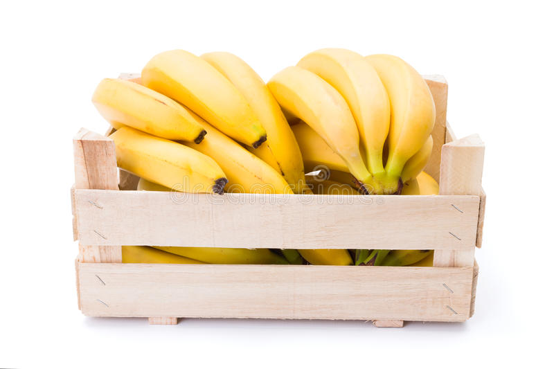 BANANES DOLE CAISSE (COL / LOT 261008 / CAISSE DE +/- 19 KG)
