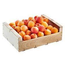 ABRICOTS CAISSE (UNIVAL / FR / LOT 261108 / CAISSE DE 6 KG)