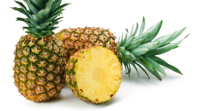 ANANAS CAISSE (KEELINGS / C-R / LOT 260408 / CAISSE DE 6 PIECES)