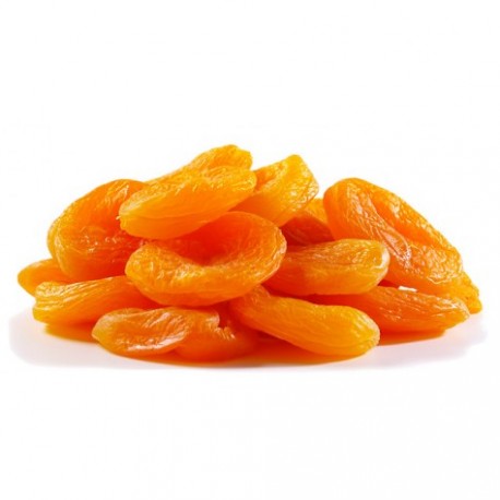 ABRICOTS MOELLEUX KG (LUX LOT 261709 / CAISSE DE 2.5 KG) (VENDU A LA CAISSE)