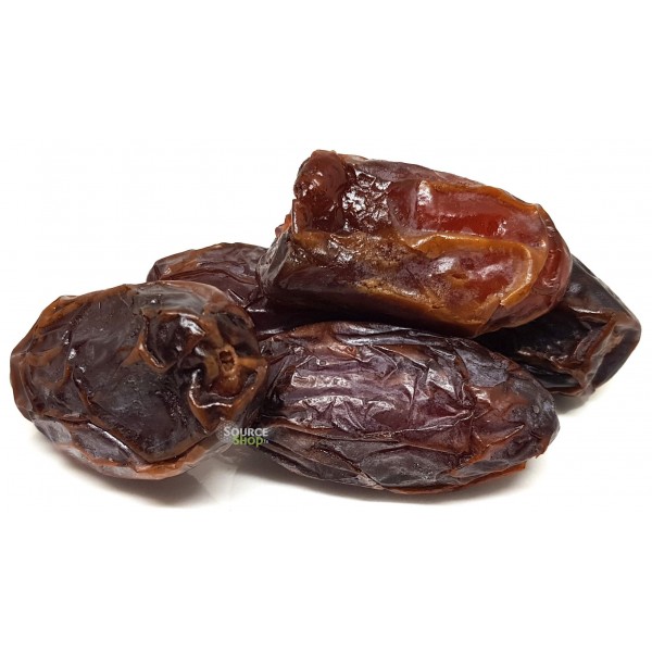 DATTES MEDJOUL KG (ISRAEL / LOT 260203 / CAISSE DE 1.8 KG) (VENDU A LA CAISSE)