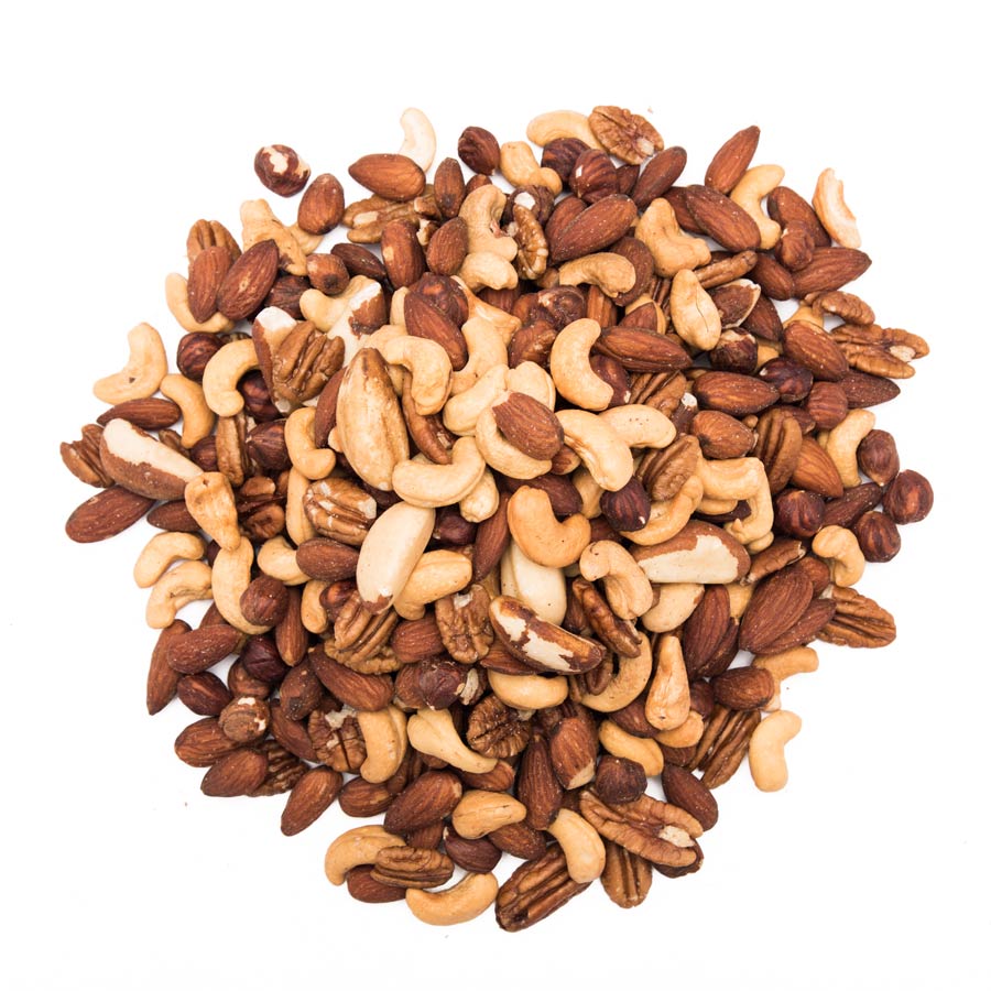 MELANGE NOIX KG (CAISSE DE 2.5 KG) (VENDU A LA CAISSE)