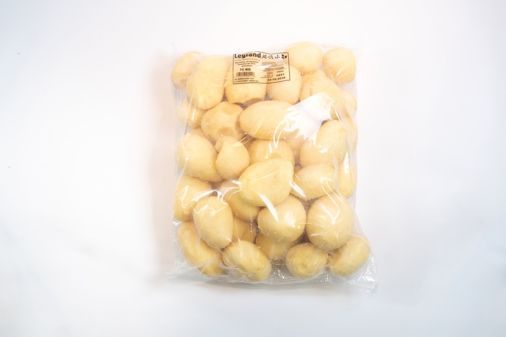 EPLUCHEES S/VIDE SAC (DE 10KG)