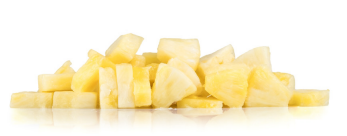 ANANAS CUBES KG