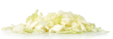 CHOU CHINOIS COUPE KG (SACHET DE 1 KG)