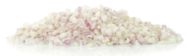 ECHALOTES HACHEES RAVIER 100GR