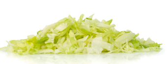 ICEBERG NETTOYEE SACHET 500GR