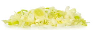 POIREAUX BLANCS COUPES FIN KG