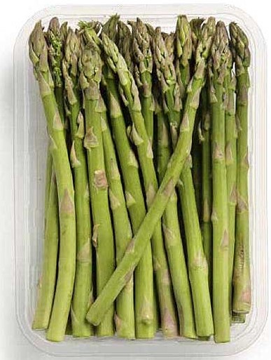 ASPERGES TIPS RAVIER (PEROU / LOT 263004 / CAISSE DE 10 RAVIERS DE 200 GR)