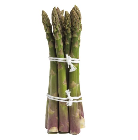 ASPERGES VERTES BOTTE (MEX / LOT 260608 / CAISSE DE 11 BOTTES)