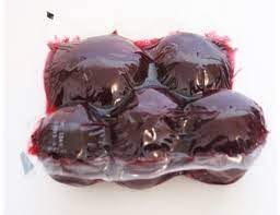 BETTERAVES S/V ROCAL  RAVIER 500 GR (ROCAL / FRANCE / LOT 261604 / CAISSE DE 12X500GR)