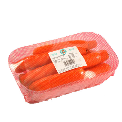 CAROTTES KG (BEL / LOT 262704 / RAVIER DE 1KG)