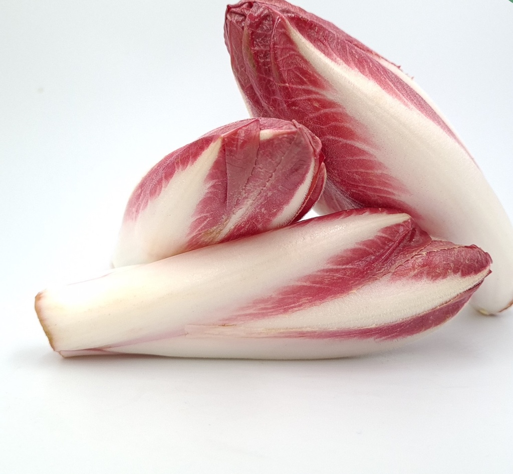 CHICONS ROUGES KG (BEL / LOT 261308 / CAISSE DE 3 KG)