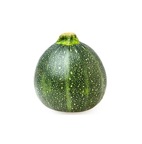 COURGETTE RONDE PIECE (BEL / LOT 260408 / CAISSE DE  PIECES)