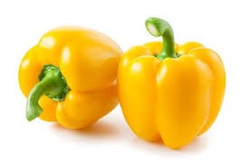 POIVRONS JAUNES KG (BEL / LOT 261008)