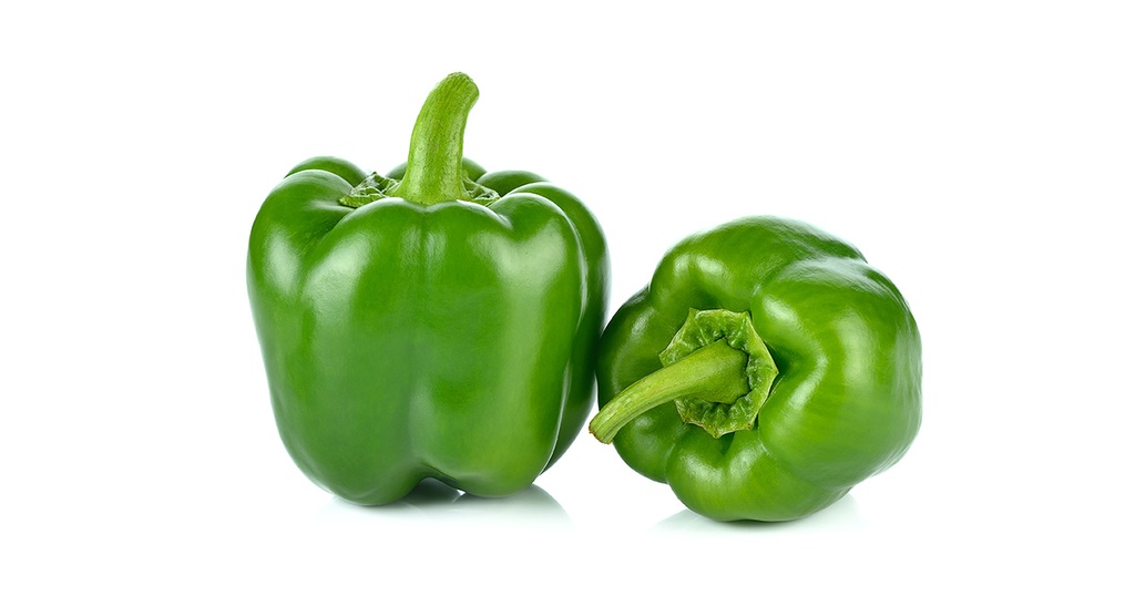 POIVRONS VERTS KG (BEL / LOT 261008)
