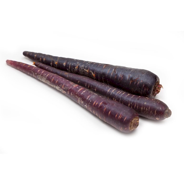 CAROTTES MAUVES KG (NL / CAISSE DE 5 KG)