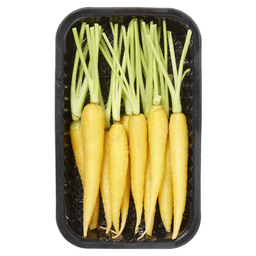 MINI CAROTTES COULEUR CAISSE (LOT 262605 / CAISSE DE 8 BOTTES / A COMMANDER 2 JOURS A L'AVANCE)