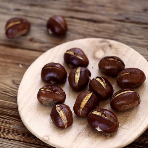 MARRONS CUITS S/V RAVIER 400 GR (FRANCE / LOT 251912)