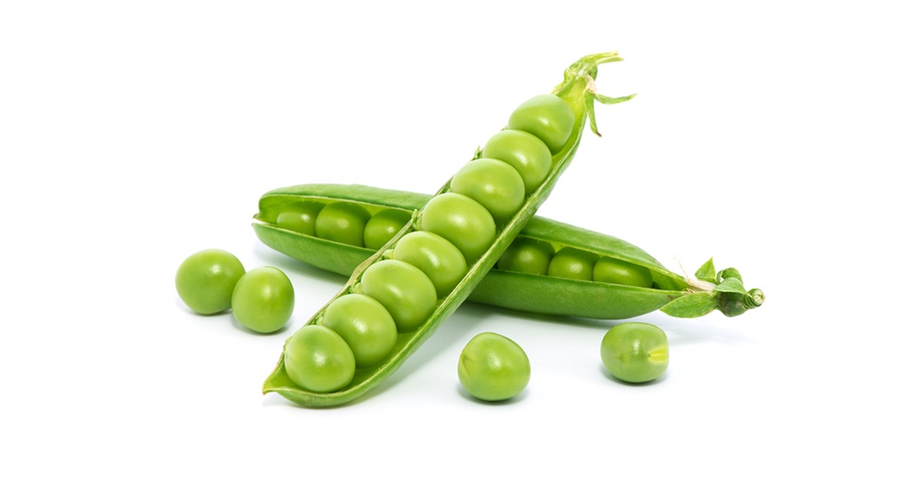 PETITS POIS KG (SEDA / ESP / LOT 261105 / CAISSE DE +- 4 KG)