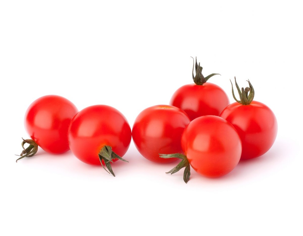 TOMATES CERISES ROUGES RAVIER (ESP / LOT 261308 / CAISSE DE 9 RAVIERS DE 250 GR)