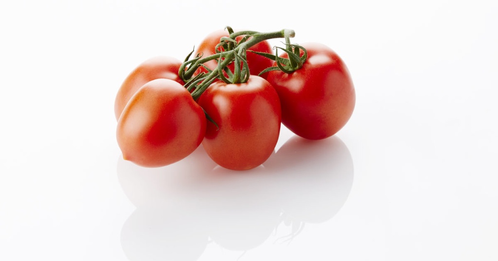 TOMATES GRAPPE OLIVE CAISSE (BEL / LOT 261604 / CAISSE DE 5 KG)