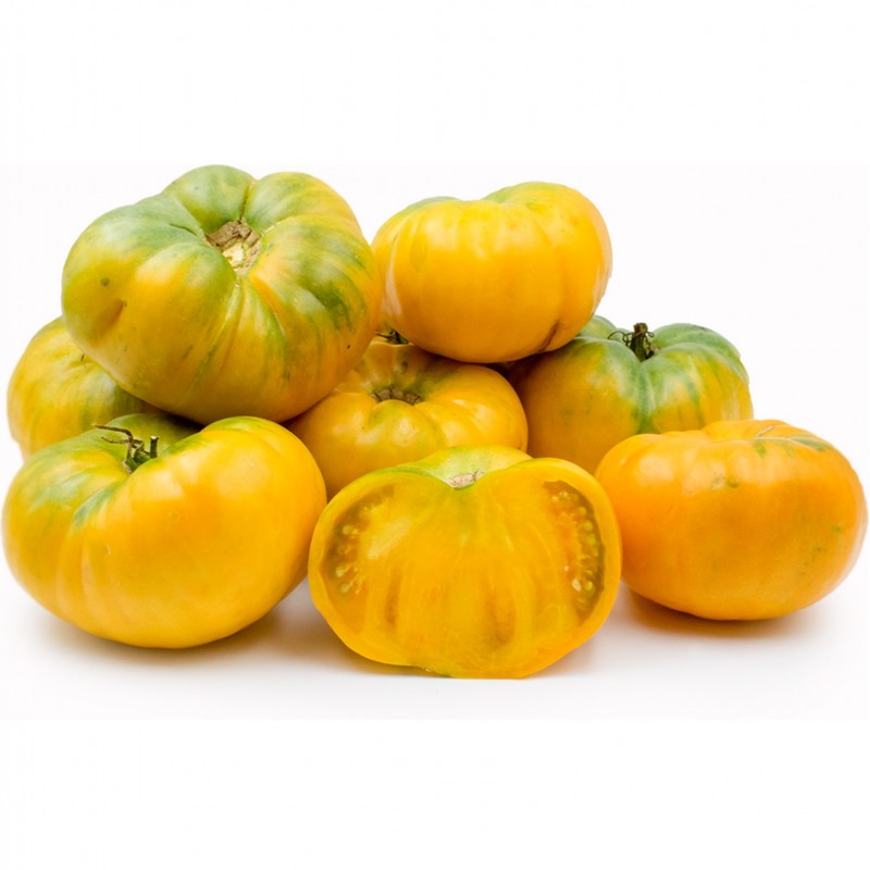TOMATES JAUNES-ANANAS KG (FR / LOT 261008 / CAISSE DE +- 3.5 KG)