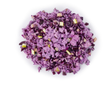 SALADE DE CHOUX ROUGES KG