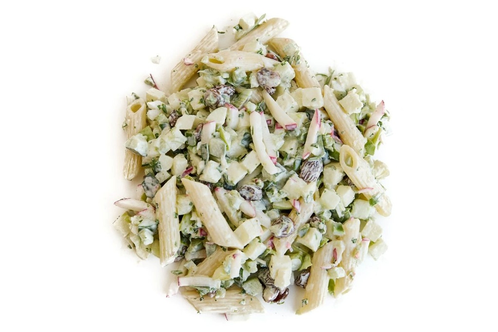 SALADE DE PENNES AUX POMMES KG